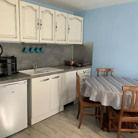 Sublime Studio Au Cœur Historique De Apartamento
